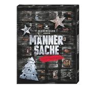Niederegger - Calendrier de l'Avent pour homme, 1 paquet (1 x 300 g)