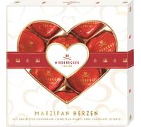 Niederegger Cœurs en pâte d'amande 125g