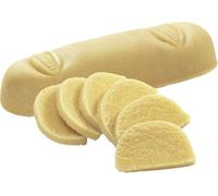 Niederegger Délices d'amandes masse brute aux amandes pain blanc 125g