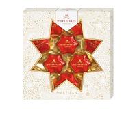 Niederegger Étoiles de Noël massepain 125 g