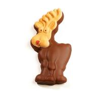 Niederegger Figur En Relief En Marzipan Renne Chocolat Au Lait 125G