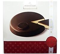Niederegger Gâteau d'amandes juteux chocolat noir 185g