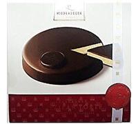 Niederegger Gâteau De Marzipan Juteux Chocolat Noir 185G