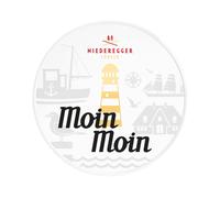 Niederegger Gâteau En Pâte D'Amande Chocolat Noir Moin Moin 185g