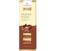 Niederegger Lübeck Nougat Klassiker Nougat en couches crème noisette 100g