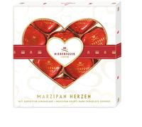 Niederegger Marzipan Herzen , 1er Pack (1 x 125 g)