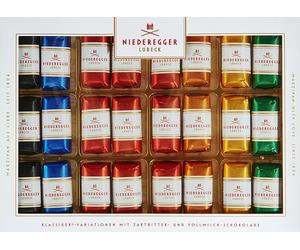Niederegger Marzipan Klassikers Variations Pralinés Emballés 300g