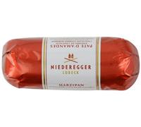 Niederegger Marzipan Pain noir Chocolat noir 75g 2er Pack
