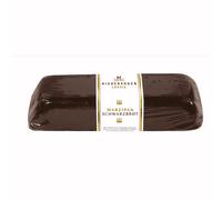 Niederegger Marzipan Pain Noir XXL Pain De Marzipan Zartbitter 500g