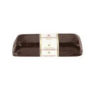 Niederegger Marzipan Schwarzbrot 500g - Massepain d'Allemagne de haute qualité - Gourmet