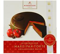 Niederegger Marzipan Tarte Forêt Noire Zartbitter 185g