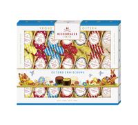 Niederegger Mélange d’Oeufs de Pâques Pralines 7 Variétés 262 g