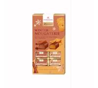 Niederegger Nougat Hiver Épices Zimt Spekulatius 200 g, Nougatine
