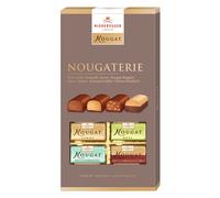 Niederegger Nougat Pralinés au Nougat, Chocolat Fin 200 g