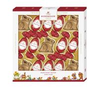 Niederegger Oeufs Et Lapins En Chocolat Noir 187G