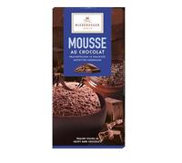 Niederegger Praline Planche de mousse au chocolat avec étui croustillant 100 g