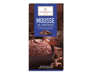 Niederegger Praline Planche de mousse au chocolat avec étui croustillant 100 g