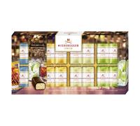 Niederegger Pralines Marzipan Nougat Classique Variantes Alcoolisées 200 g
