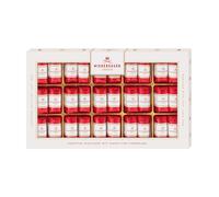 Niederegger Pralines Nougat Marzipan Classiques en Chocolat Noir 375 g