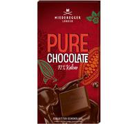 Niederegger Pure Chocolate Tablette de chocolat noir 100g