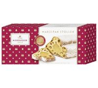 Niederegger Stollen Cake Gâteau Stollen de Noël en Massepain Traditionnel 750 g
