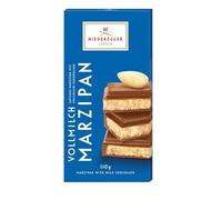 Niederegger Table d'amande au lait entier (110 g)