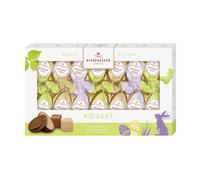 Niederegger Œufs De Nougat De Pâques Variations 3-Fois Assorties Paquet 175G