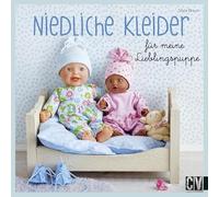 Niedliche Kleider für meine Lieblingspuppe