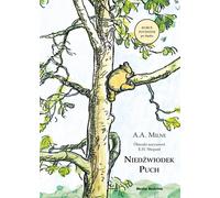 NiedŸwiodek Puch A.A.. Milne (Buch auf Polnisch)