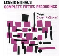 Niehaus, Lennie - Complete Fifties .Part 2 [Import]