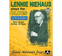 Niehaus Lennie - Lennie Niehaus Play Blues +CD (Tutti Gli Strumenti)