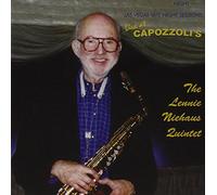 Niehaus,Lennie Quint. - Live at Capozzoli's