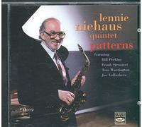Niehaus, Lennie -Quintet- - Patterns