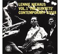 Niehaus, Lennie - Vol.1 The Quintets'