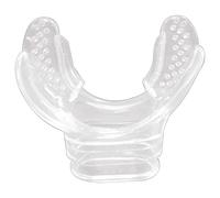 NIEI 1PC Silicone PlongéE sous-Marine Embout RéGulateur Tuba Embout Buccal éQuipement de PlongéE sur-Toxique Anti-Allergie SéCurité Silicone
