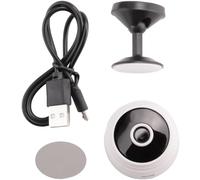 NIEI A9 Mini CaméRa 1080P CaméRa IP Smart Home Security MagnéTique sans Fil Mini CaméScope Surveillance WiFi CaméRa