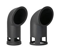 NIEI DéViateur de Vapeur Accessoire de Cuisine Adapté pour Pot Ninja Foodi Mijoteuse Autocuiseur Convient pour 6QT 8QT