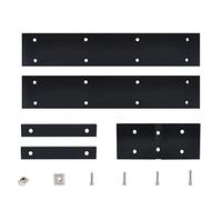 NIEI Kit d'extension CNC 3018 - Kit de mise à niveau 3018 à 3040 - Accessoires de comptoir compatibles avec machine de gravure 3018 Pro Max