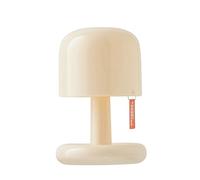 NIEI Mini lampe de bureau portable rechargeable par USB multifonction pour l'école