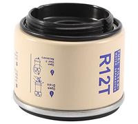 Niejgay Moteur de Filtre de SéParateur de Carburant/de R12T pour 40R 120AT S3240 NPT ZG1 / 4-19 Cartouches ComplèTes de Filtre de PièCes des VéHicules À Moteur