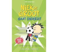 Niek de Groot gaat onderuit