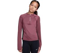 Niek Pro Dri-FIT Manches Longues 1/2-zip Fille S Rose