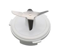 NieKe Couteau mélangeur de pièces de mélangeur, Compatible avec Philips HR2874 HR2870 HR2872 HR2850, Accessoires de pièces de mélangeur 1 pièce