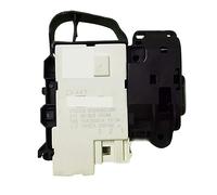 NieKe Ensemble de Serrure de Porte de Lave-Linge ZV-447, pièce de Rechange for Interrupteur de Porte de Machine à Laver, Compatible avec Haier, Compatible avec Le Remplacement TCL 0024000128D