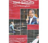 Niel Sedaka Live In Birmingham