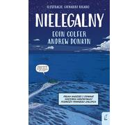 Nielegalny - Eoin Colfer, Andrew Donkin (livre en polonais)