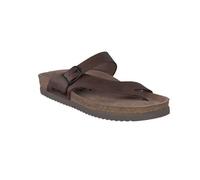 Mephisto Tongs Niels pour homme Taille 42 Marron