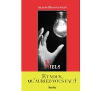 Niels Alexis Ragougneau (Auteur)