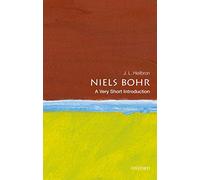 J. L. Heilbron – Niels Bohr: A Very Short Introduction – Broché, anglais – Oxford University Press