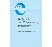 Niels Bohr And Contemporary Philosophy